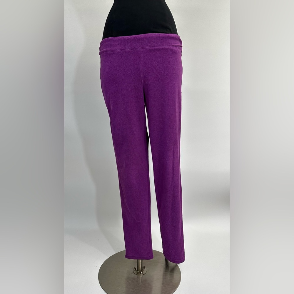 Columbia women fleece pants